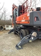 Used Material Handler,Used Material Handler in yard,Back of used Material Handler